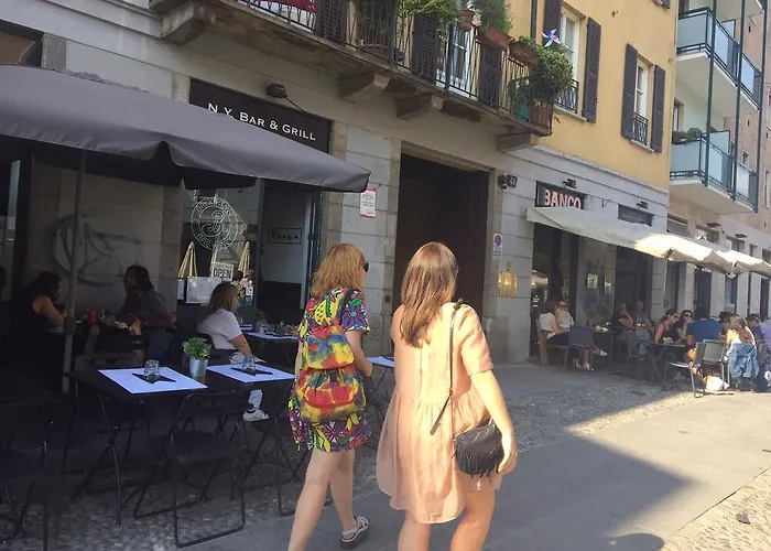 Appartamento Lovelyloft - Alzaia Naviglio