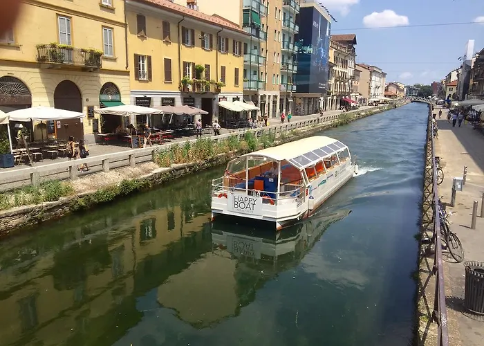 Lovelyloft - Alzaia Naviglio *