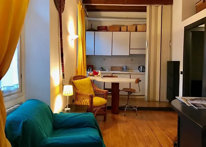 Lovelyloft - Alzaia Naviglio * Mediolan
