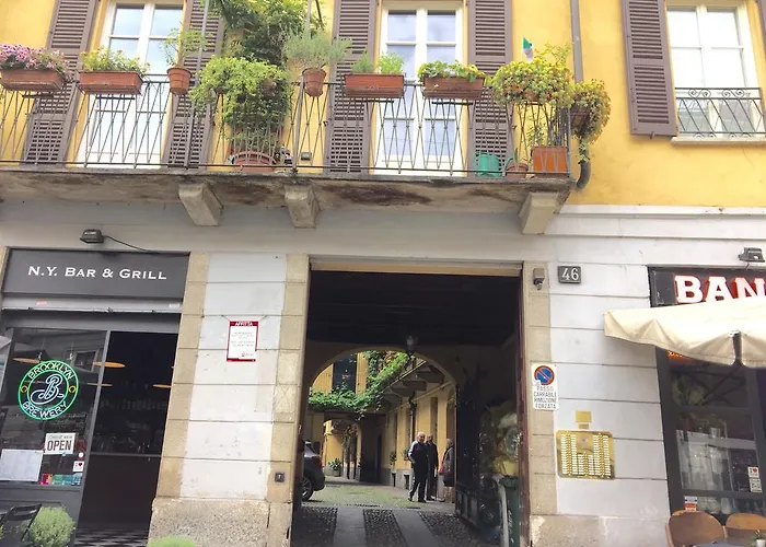 Lovelyloft - Alzaia Naviglio Appartamento