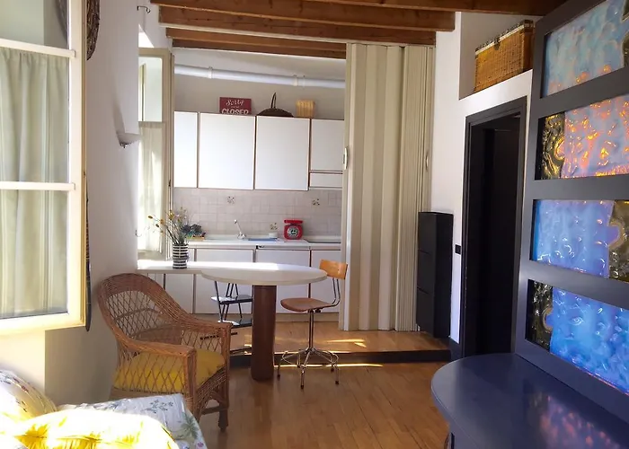 Apartament Lovelyloft - Alzaia Naviglio *