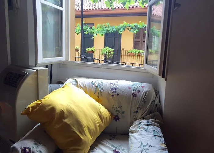 Apartament Lovelyloft - Alzaia Naviglio Mediolan