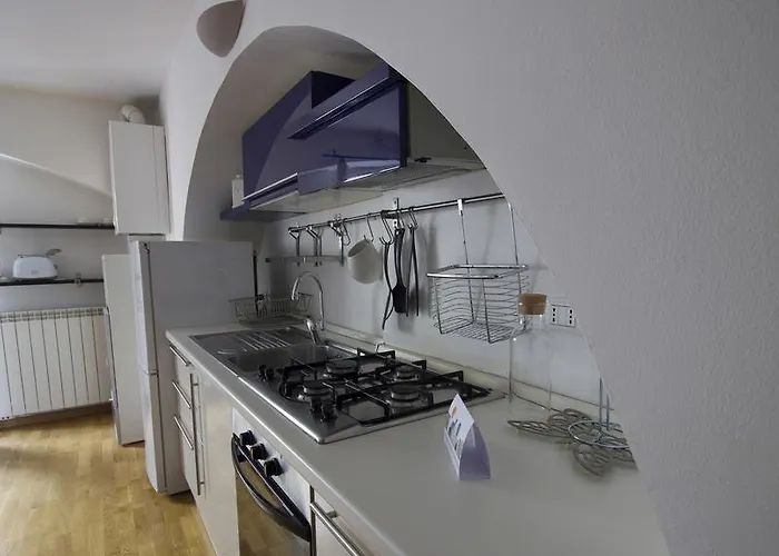 Italianway Easy - Forcella Lejlighed *