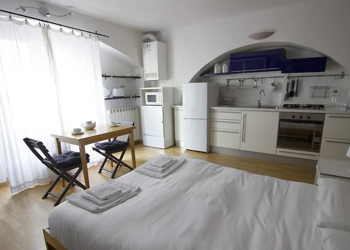 Italianway Easy - Forcella Lejlighed