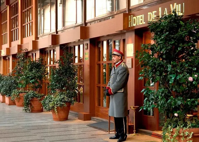 시나 드 라 빌 호텔 밀라노