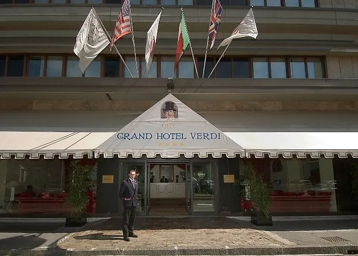 Hotel Nh Collection Porta Nuova Milano