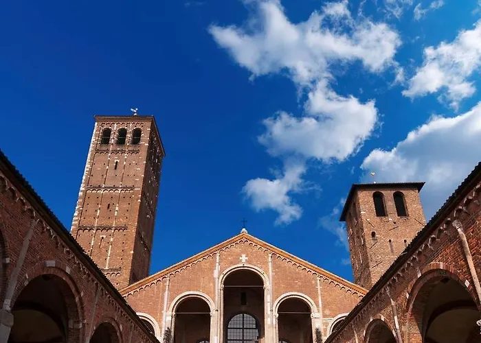 Abchouse Sant'agostino Apartmán Milán