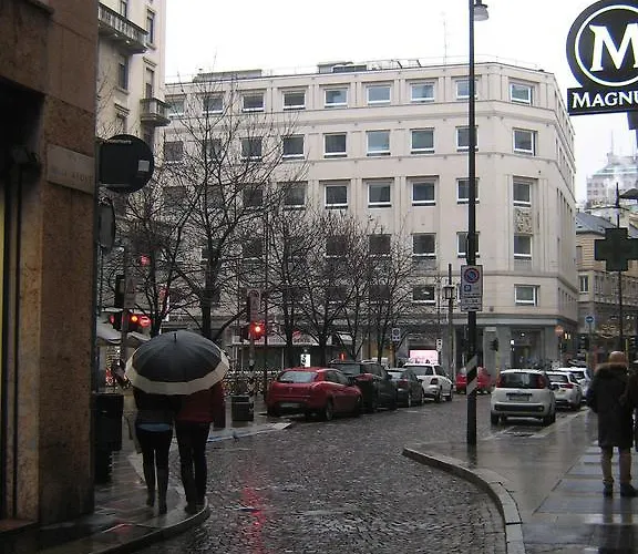 Apartmán Flat In 1 *