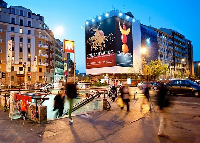 Abchouse Sant'agostino * Milán