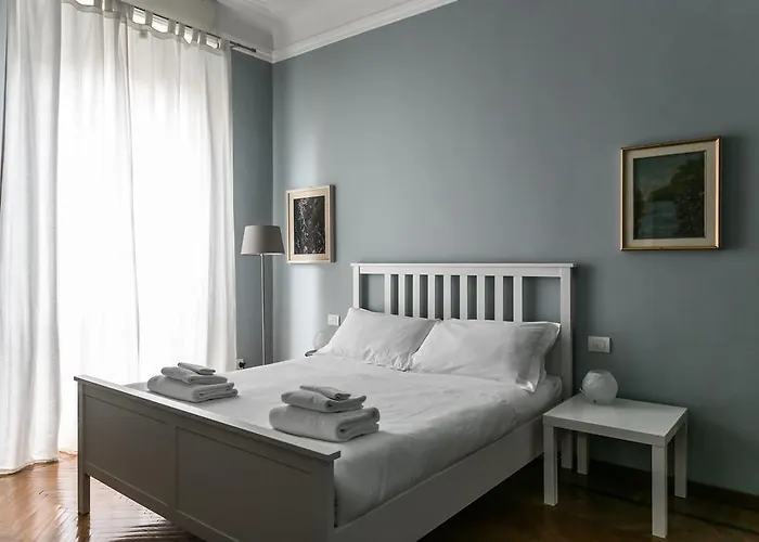 Apartman Italianway Easy - Da Procida 25 Milánó