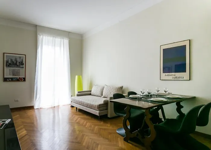 Italianway Easy - Da Procida 25 Apartman Milánó