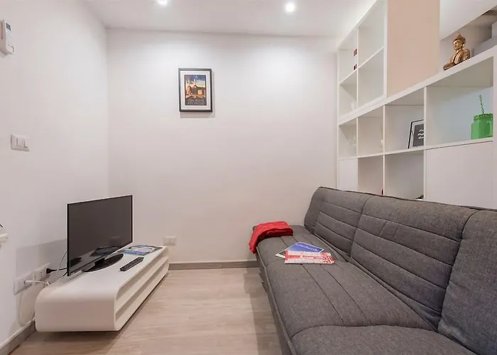 דירה Guesthost - Porta Garibaldi White Flats מילאנו