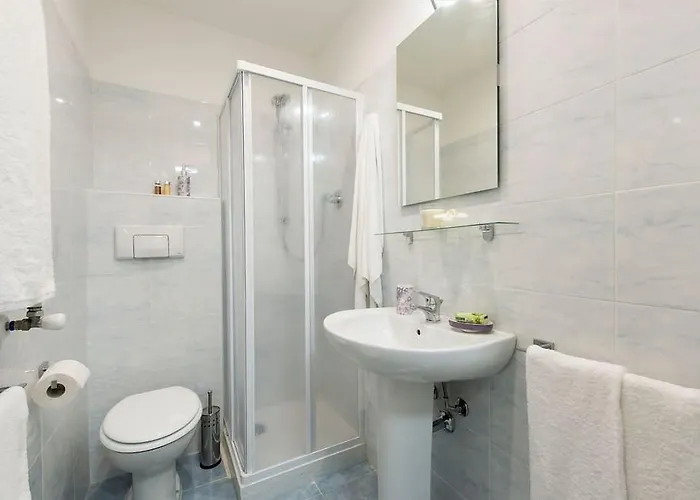 דירה Guesthost - Porta Garibaldi White Flats