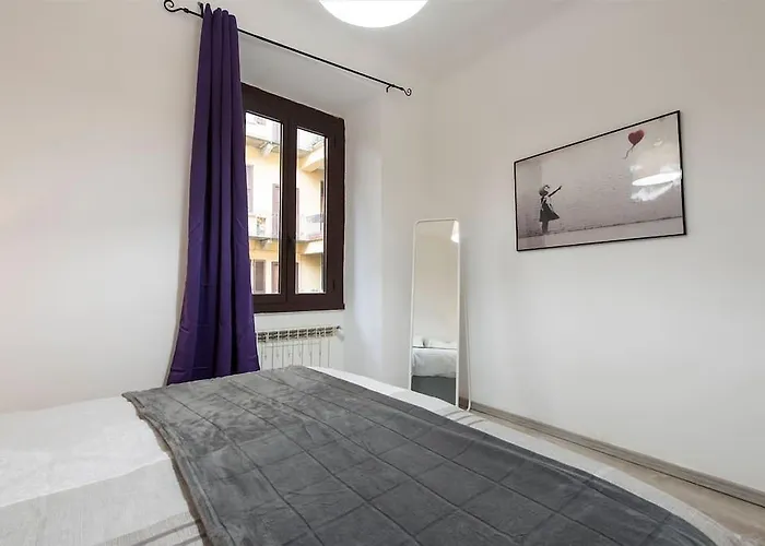 Guesthost - Porta Garibaldi White Flats מילאנו