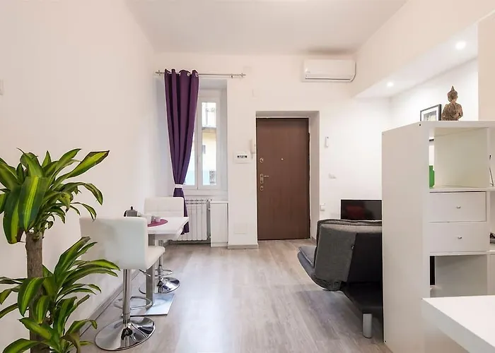 Guesthost - Porta Garibaldi White Flats *