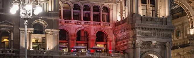 Hotel The Glamore Duomo Milan