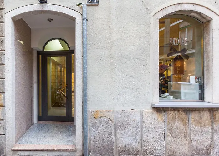 Apartment Easyhomes - Spiga *