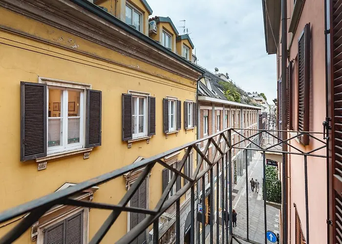 Easyhomes - Spiga * Milán