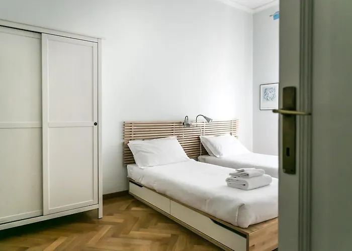 Appartamento Italianway Easy - Da Procida 25