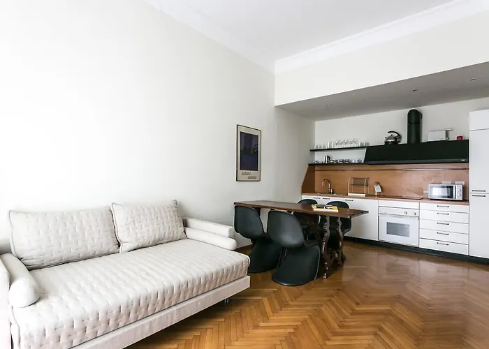 Italianway Easy - Da Procida 25 Apartman Milánó
