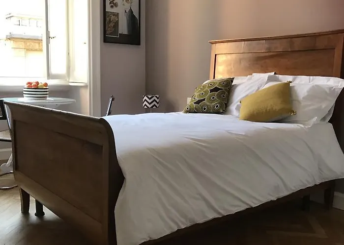 Apartment Zebra Rosso Mailand