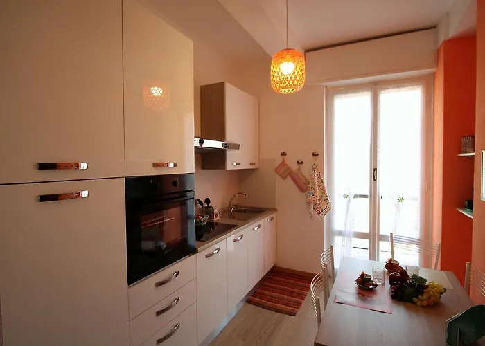 House Navigli Апартаменты