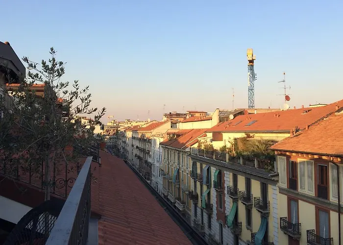 Pied A Terre With Terrazza In Center Daire