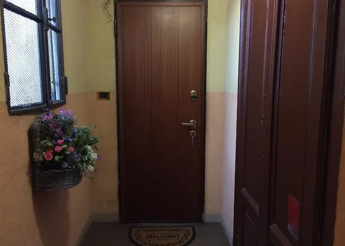 Apartmán Pied A Terre With Terrazza In Center