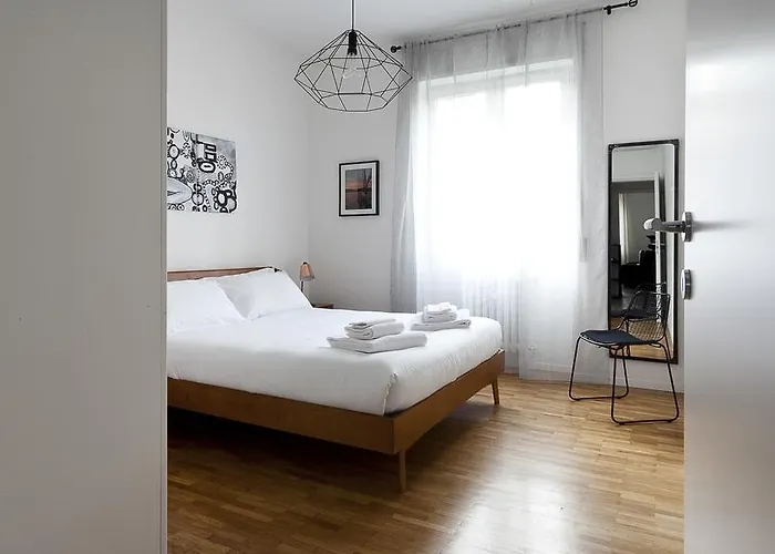 Italianway - Scarlatti 31 Appartamento