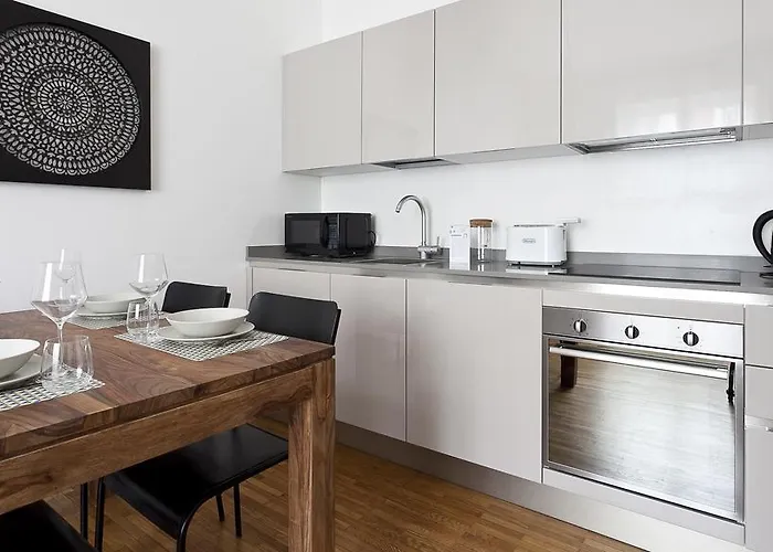 Appartamento Italianway - Scarlatti 31 *