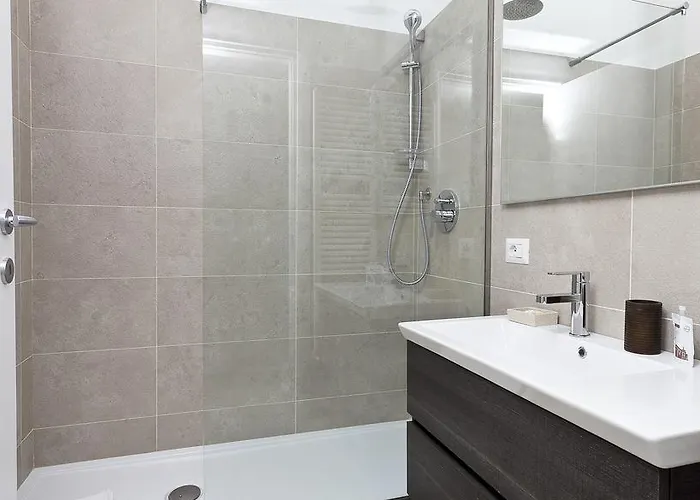 Appartamento Italianway - Scarlatti 31