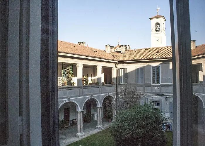 Casa Berra * Milánó