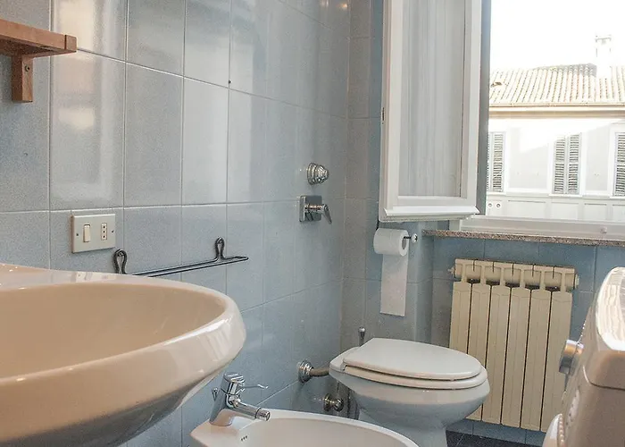Casa Berra Apartman Milánó