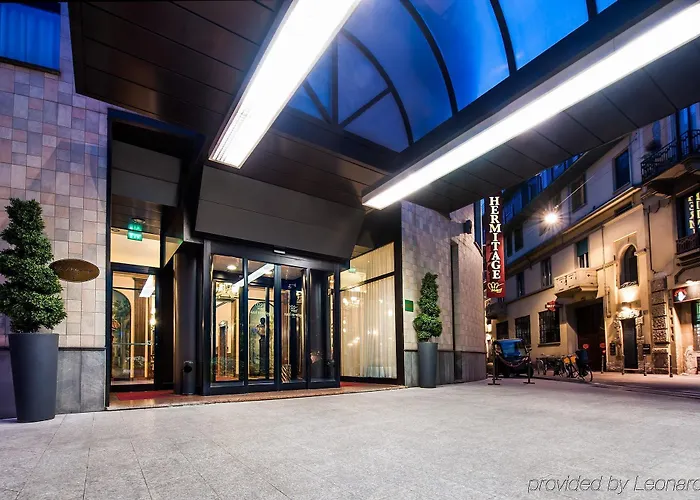 米兰市中心莱昂纳多酒店 酒店 4*