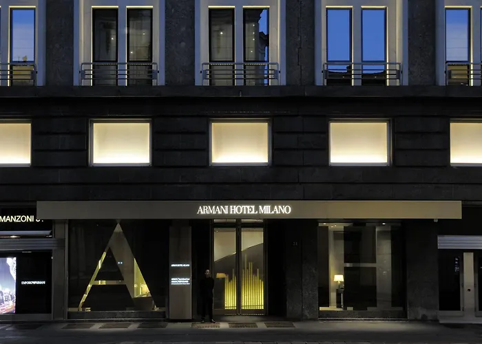 Armani Milano