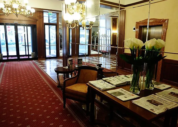 米兰市中心莱昂纳多酒店 米兰