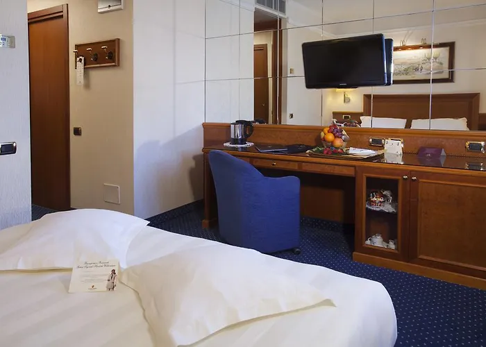 Berna 4* Milano
