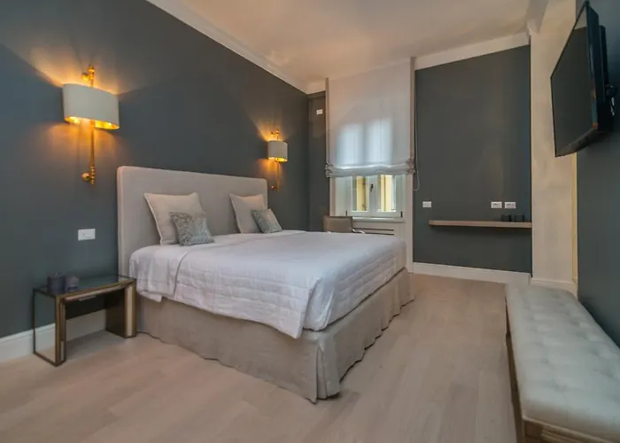 דירה Brera Luxury