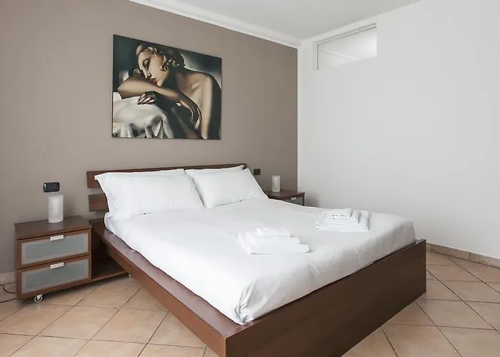 Апартаменты Italianway Easy - Vigevano 45 *