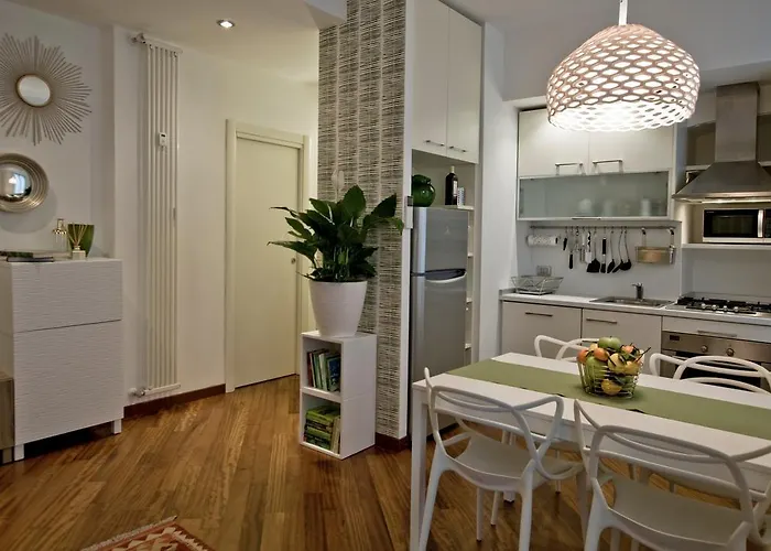 شقة Madeleine - Residenza Belle Epoque