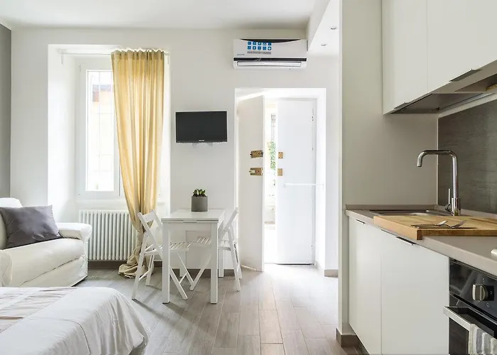 Appartement M3 Dergano Ciaia Wi-fi Super Veloce Milan