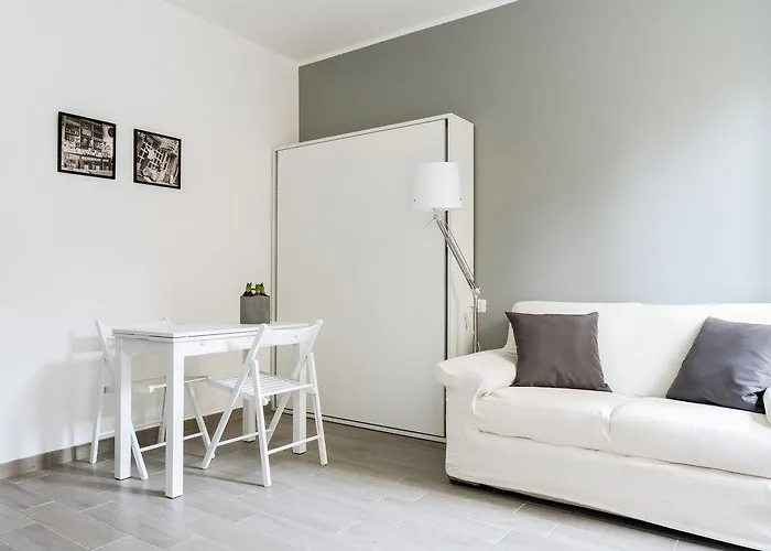 Appartement M3 Dergano Ciaia Wi-fi Super Veloce