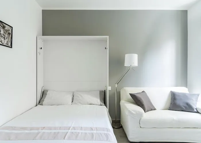 Appartement M3 Dergano Ciaia Wi-fi Super Veloce