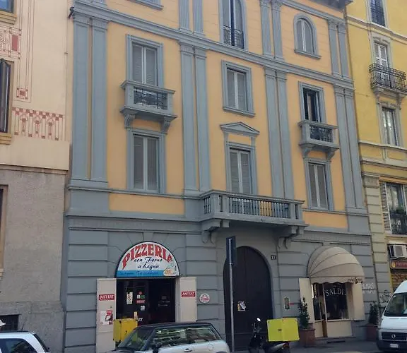 Olona Place 2 Mediolan