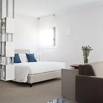 Hotel apartamentowy Zambala Luxury Mediolan