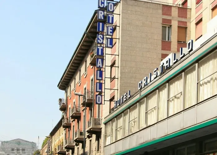 Scarlatti Hotel Mailand