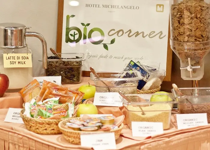 Michelangelo Hotell 4*