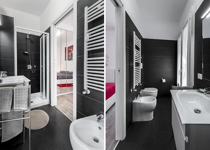 公寓 Stayeasy Filzi11 - 3 Bedrooms, 2 Baths - Station 米兰