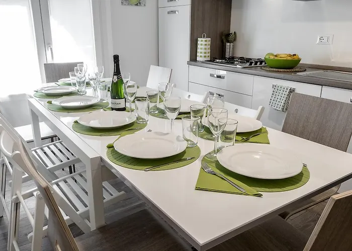 公寓 Stayeasy Filzi11 - 3 Bedrooms, 2 Baths - Station 米兰