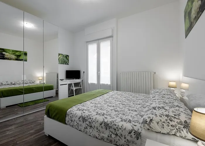 Stayeasy Filzi11 - 3 Bedrooms, 2 Baths - Station Mailand